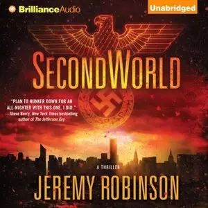 SecondWorld (Audiobook)