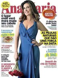 Ana Maria - Brazil - Issue 1115 - 27 Fevereiro 2018