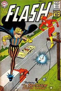 The Flash v1 121 1961