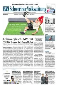 Schweriner Volkszeitung Zeitung für Lübz-Goldberg-Plau - 23. Juli 2019