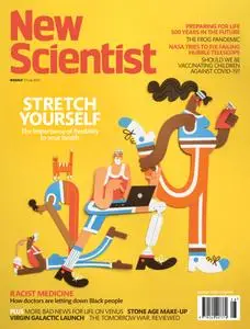 New Scientist International Edition - July 17, 2021
