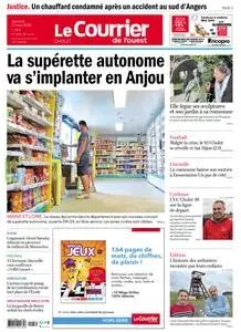Le Courrier de l'Ouest Cholet - 2 Mars 2024