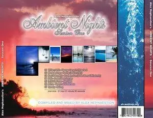 Hephaestion's Ambient Nights vol.01 (2003)