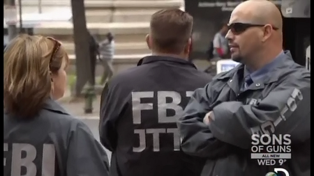 Discovery Channel - Secrets of the FBI (2012)