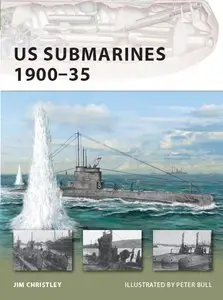 US Submarines 1900–35