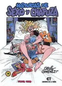 Historias de Sexo y Chapuza 1, de Carlos Gimenéz