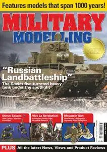 Military Modelling - May 2016