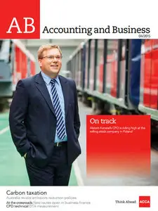 Accounting & Business International - April 2015