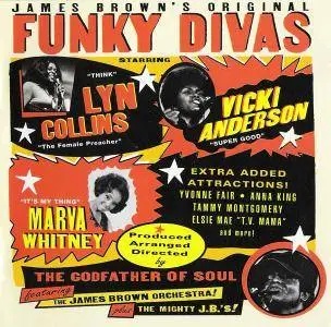 VA - James Brown's Original Funky Divas (1998) [FLAC Lossless]
