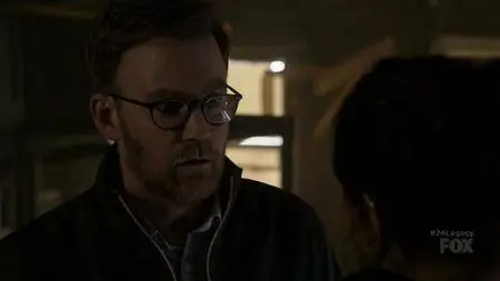 24: Legacy S01E05-E06 (2017)