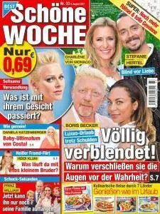 Schöne Woche - 9 August 2017