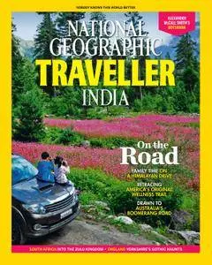 National Geographic Traveller India - May 2016