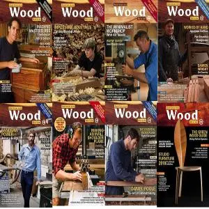 Australian Wood Review - Full Year 2017/2018 Collection