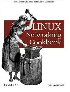 Linux Networking Cookbook