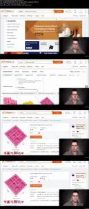 Amazon FBA Escape Plan - Complete Beginner To Expert Seller