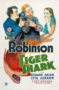 Tiger Shark (1932)