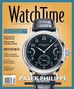 WatchTime – February 2021