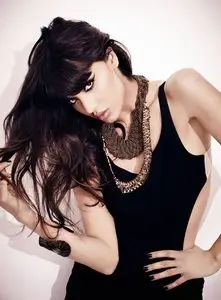 Jameela Jamil - Ezra Bartlett Photoshoot