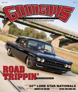 Goodguys - March 2017