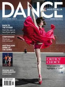 Dance Australia - February 01, 2017