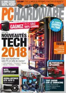 PC Hardware - décembre 2017