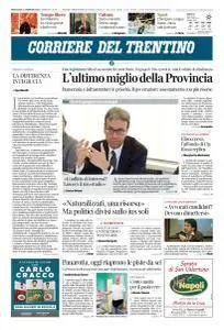Corriere del Trentino - 14 Febbraio 2018