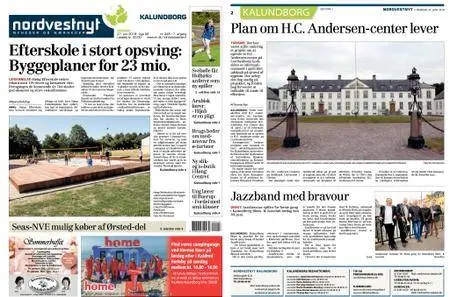 Nordvestnyt Kalundborg – 27. juni 2018