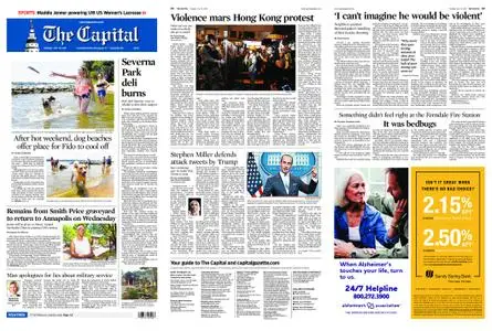 The Capital – July 23, 2019