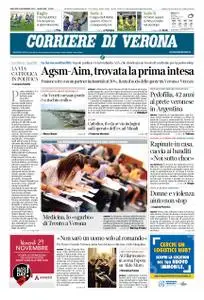 Corriere di Verona – 26 novembre 2019