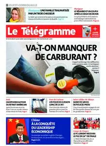 Le Télégramme Ouest Cornouaille – 07 janvier 2020