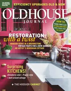 Old House Journal - October 2020