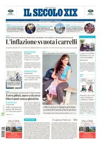 Il Secolo XIX Savona - 6 Maggio 2023