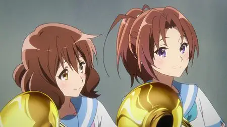 Hibike! Euphonium Movie 2 Todoketai Melody - 10bit BD1080p x265