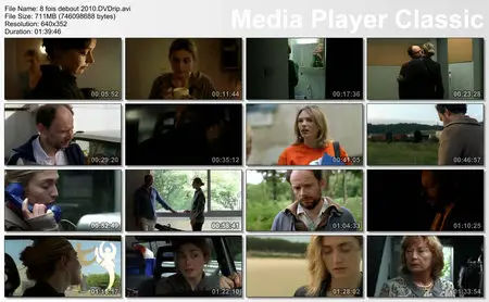 (Comedie dramatique) 8 fois debout [DVDrip] 2010