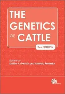 The Genetics of Cattle, 2nd edition