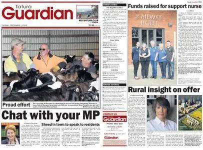 Tatura Guardian – September 11, 2018