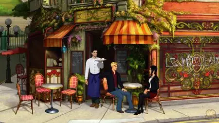 Broken Sword 5 - the Serpent's Curse (2015)