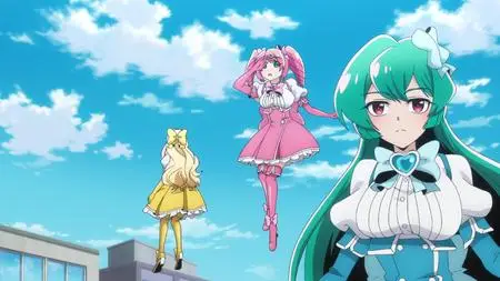 Mahou Shoujo Akogarete Gushing Over Magical Girls - 05v2