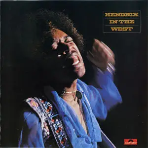 Jimi Hendrix - Hendrix In The West (1972) [Polydor 831 312-2, 1988]
