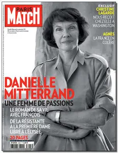 Paris Match N°3262 - 24 au 30 Novembre 2011