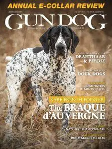 Gun Dog - June-July 2016