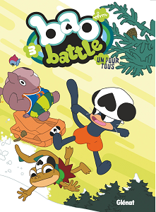 Bao Battle - Tome 3 - Un Pour Tous