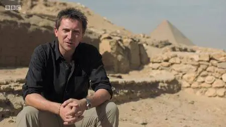 BBC - Ancient Invisible Cities: Cairo (2018)