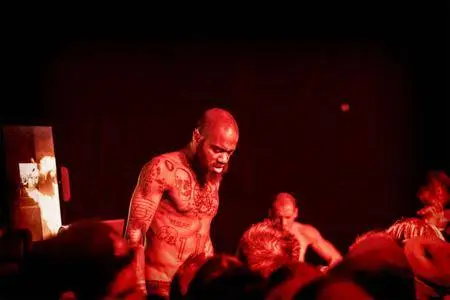 Death Grips - The Money Store (2012)