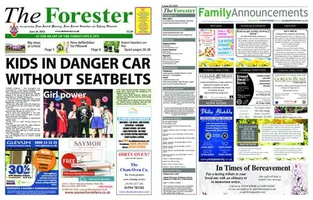 The Forester – June 28, 2023