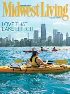 Midwest Living - July - August 2015