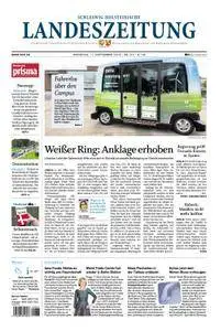 Schleswig-Holsteinische Landeszeitung - 11. September 2018