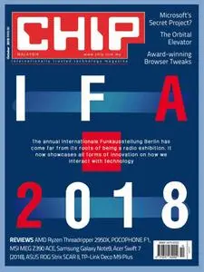 Chip Malaysia - October 2018