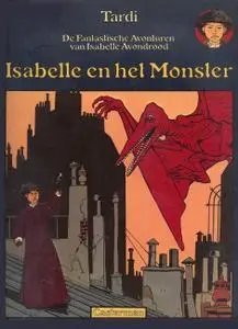 Isabelle Avondrood - 01 - Isabelle En Het Monster 1976