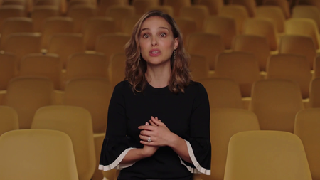 Natalie Portman Teaches Acting (2019)